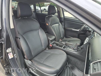 2017 Subaru Crosstrek 2.0i Limited - miniatura 8
