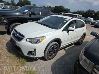 2017 Subaru Crosstrek 2.0i Limited