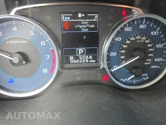 2017 Subaru Crosstrek 2.0i Limited - miniatura 12
