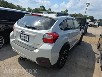 2017 Subaru Crosstrek 2.0i Limited - miniatura 4