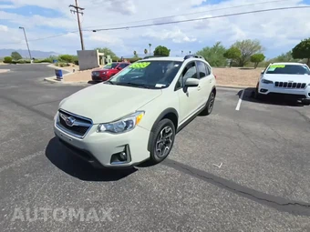 2017 Subaru Crosstrek 2.0i Premium