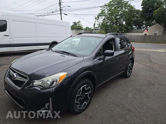 2017 Subaru Crosstrek 2.0i Premium