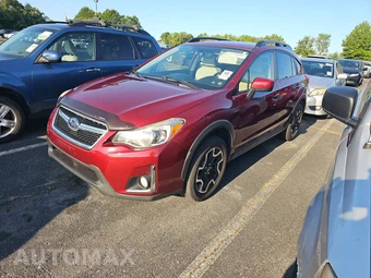2017 Subaru Crosstrek 2.0i Premium
