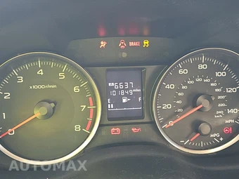 2017 Subaru Crosstrek 2.0i Premium - miniatura 12