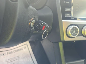 2017 Subaru Crosstrek 2.0i Premium - miniatura 14
