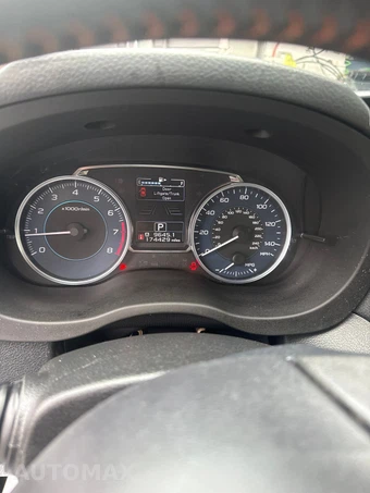 2017 Subaru Crosstrek 2.0i Premium - miniatura 10