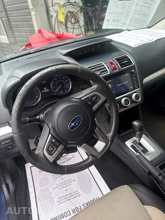 2017 Subaru Crosstrek 2.0i Premium - miniatura 11