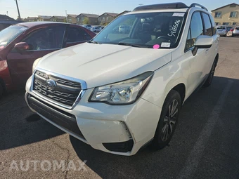 2017 Subaru Forester 2.0XT Premium