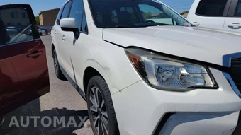2017 Subaru Forester 2.0XT Premium – miniatura 18