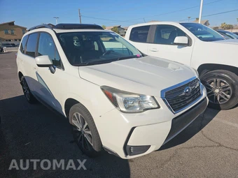 2017 Subaru Forester 2.0XT Premium – miniatura 3