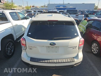 2017 Subaru Forester 2.0XT Premium – miniatura 5
