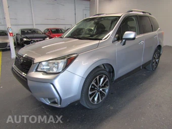 2017 Subaru Forester 2.0XT Premium