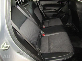 2017 Subaru Forester 2.0XT Premium - miniatura 17