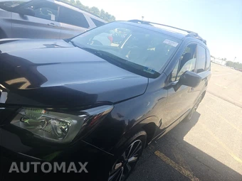 2017 Subaru Forester 2.0XT Premium