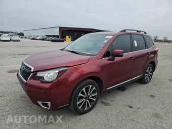 2017 Subaru Forester 2.0XT Touring
