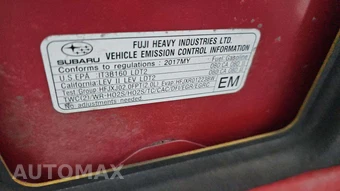 2017 Subaru Forester 2.0XT Touring – miniatura 20