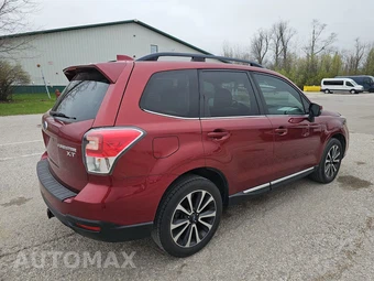 2017 Subaru Forester 2.0XT Touring – miniatura 4