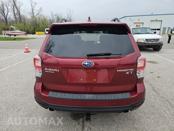 2017 Subaru Forester 2.0XT Touring – miniatura 5