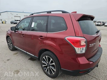 2017 Subaru Forester 2.0XT Touring – miniatura 6