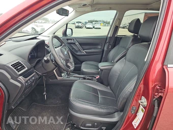 2017 Subaru Forester 2.0XT Touring – miniatura 7