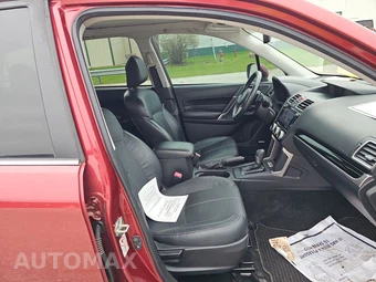 2017 Subaru Forester 2.0XT Touring – miniatura 8