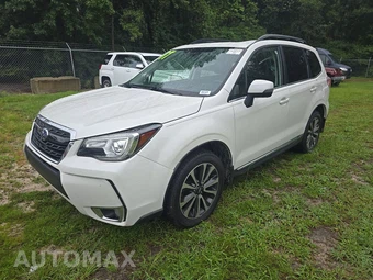 2017 Subaru Forester 2.0XT Touring
