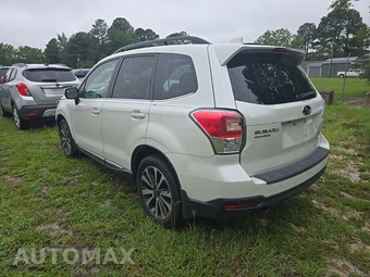 2017 Subaru Forester 2.0XT Touring - miniatura 6