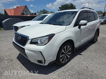 2017 Subaru Forester 2.0XT Touring