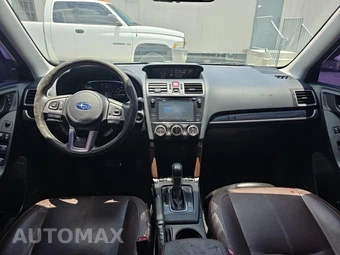2017 Subaru Forester 2.0XT Touring - miniatura 14