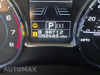 2017 Subaru Forester 2.0XT Touring - miniatura 15