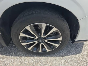 2017 Subaru Forester 2.0XT Touring - miniatura 9