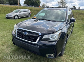2017 Subaru Forester 2.0XT Touring - car from the USA, Manheim Buy-Now listing at AUTOMAX