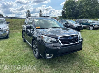2017 Subaru Forester 2.0XT Touring - miniatura 3