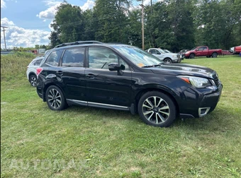 2017 Subaru Forester 2.0XT Touring - miniatura 4