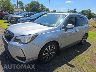 2017 Subaru Forester 2.0XT Touring