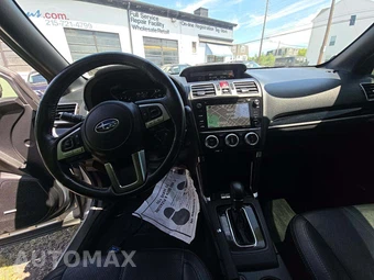 2017 Subaru Forester 2.0XT Touring - miniatura 10