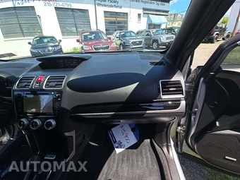 2017 Subaru Forester 2.0XT Touring - miniatura 19