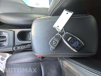 2017 Subaru Forester 2.0XT Touring - miniatura 8