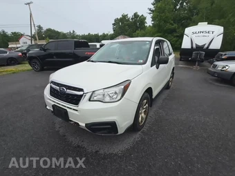 2017 Subaru Forester 2.5i - car from the USA, Manheim Buy-Now listing at AUTOMAX