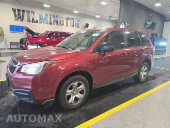 2017 Subaru Forester 2.5i