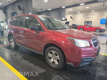 2017 Subaru Forester 2.5i – miniatura 3