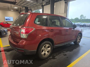 2017 Subaru Forester 2.5i – miniatura 4