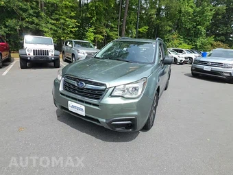 2017 Subaru Forester 2.5i