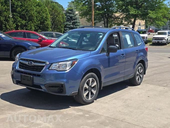 2017 Subaru Forester 2.5i