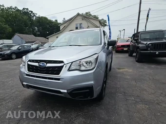 2017 Subaru Forester 2.5i