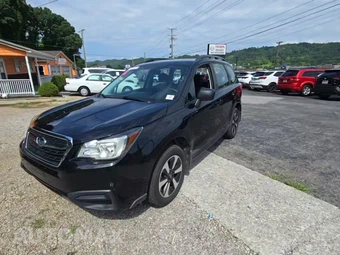2017 Subaru Forester 2.5i