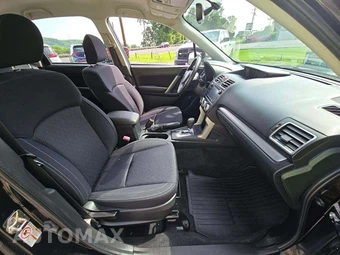 2017 Subaru Forester 2.5i - miniatura 15