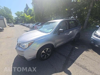 2017 Subaru Forester 2.5i