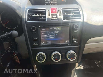 2017 Subaru Forester 2.5i - miniatura 10