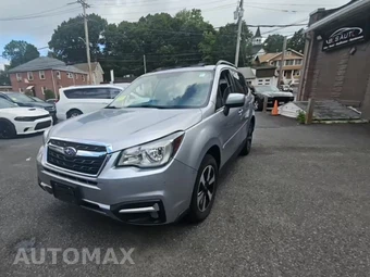 2017 Subaru Forester 2.5i Limited